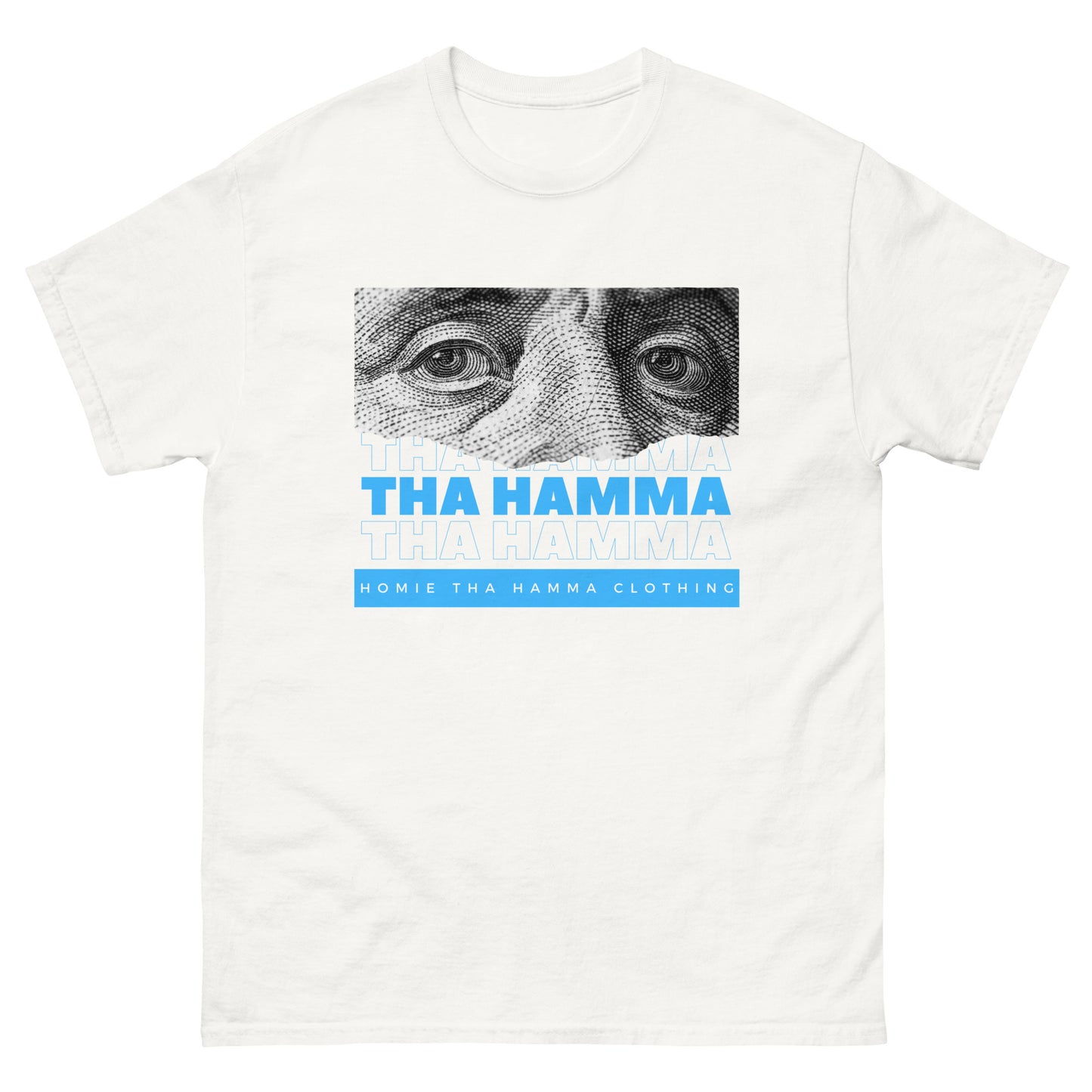 HAMMA MENS T-SHIRT